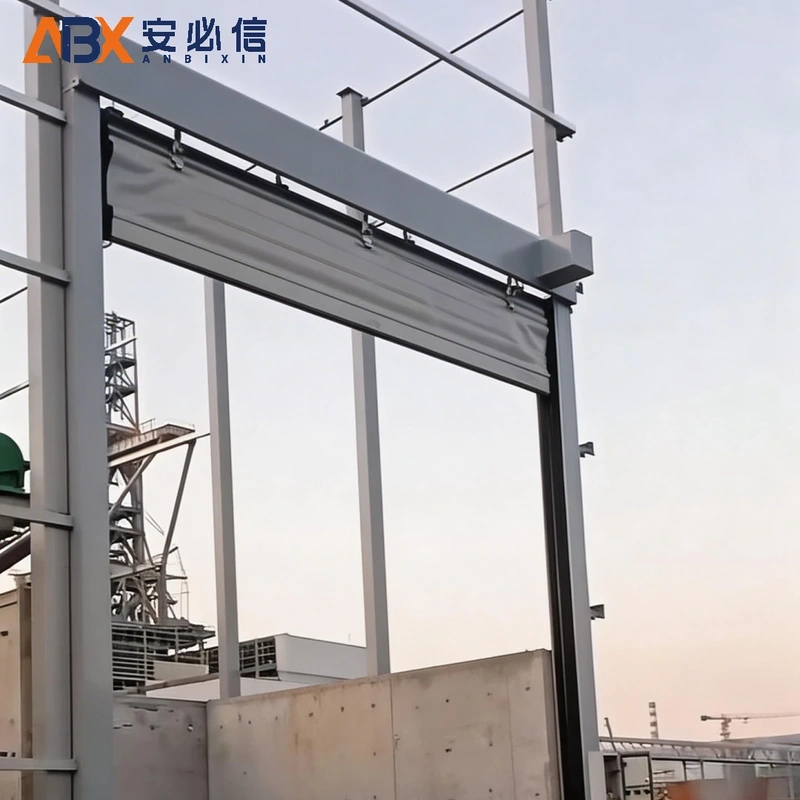 张掖市高速堆积门