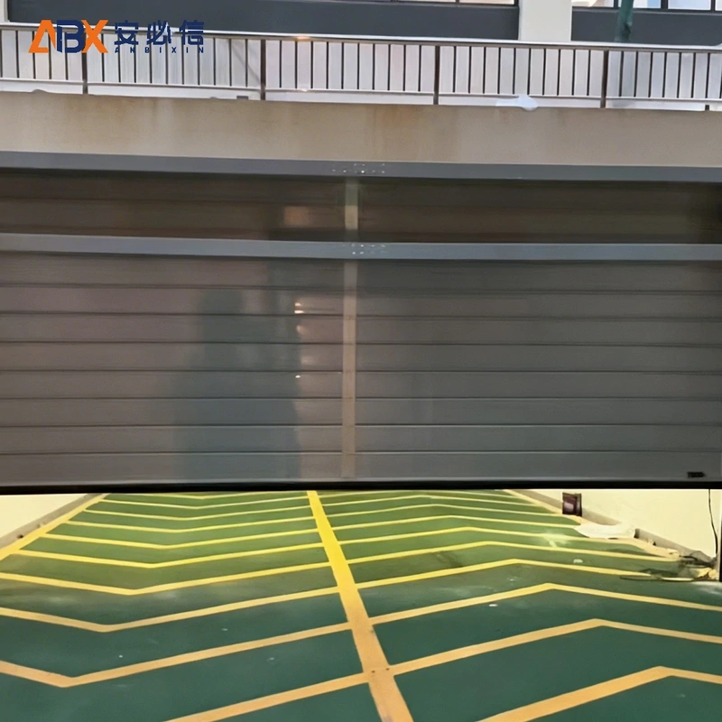 张掖市铝质快速门