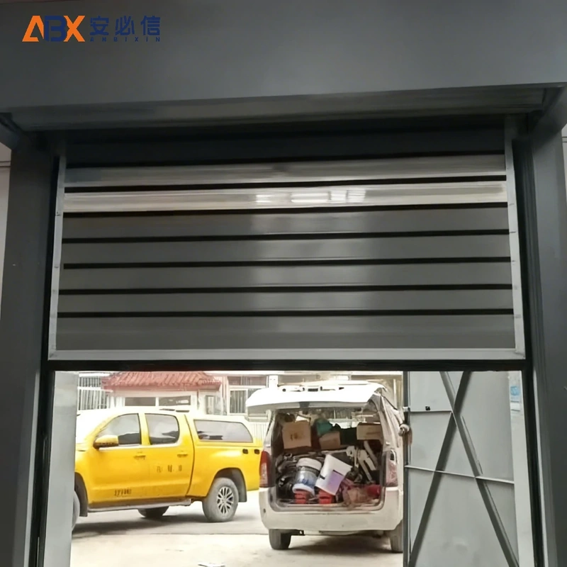 张掖市厂房高速门